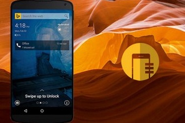 Ứng dụng màn hình khóa tiện dụng cho Android do Microsoft phát triển