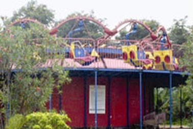 Công viên lãng phí tiền tỷ