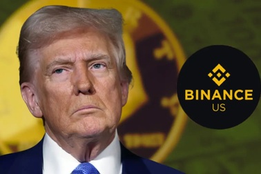 Gia đình ông Trump bị nghi mua cổ phần Binance, cựu CEO lên tiếng