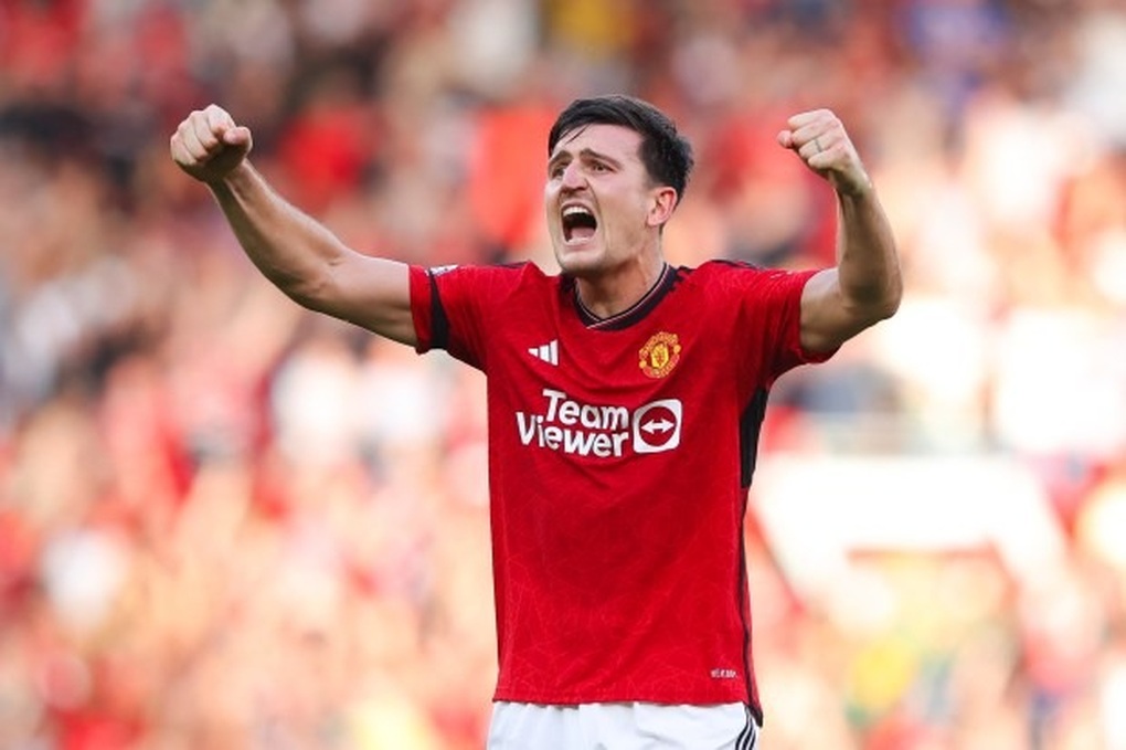Maguire lần đầu lên tiếng về việc bị HLV Ten Hag bỏ rơi ở Man Utd - 1 Maguire lần đầu lên tiếng về việc bị HLV Ten Hag bỏ rơi ở Man Utd - 1