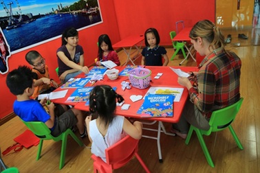 Hè này tìm lớp học tiếng Anh nào cho bé?