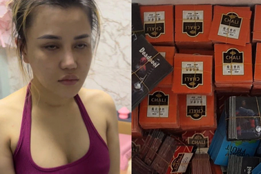 Hơn 200 cảnh sát triệt phá đường dây sản xuất ma túy do nữ DJ cầm đầu