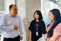 Người đàn ông 40 tuổi hơn 50 lần hiến máu