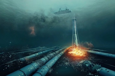 Nga cảnh báo cuộc chiến dưới nước với NATO