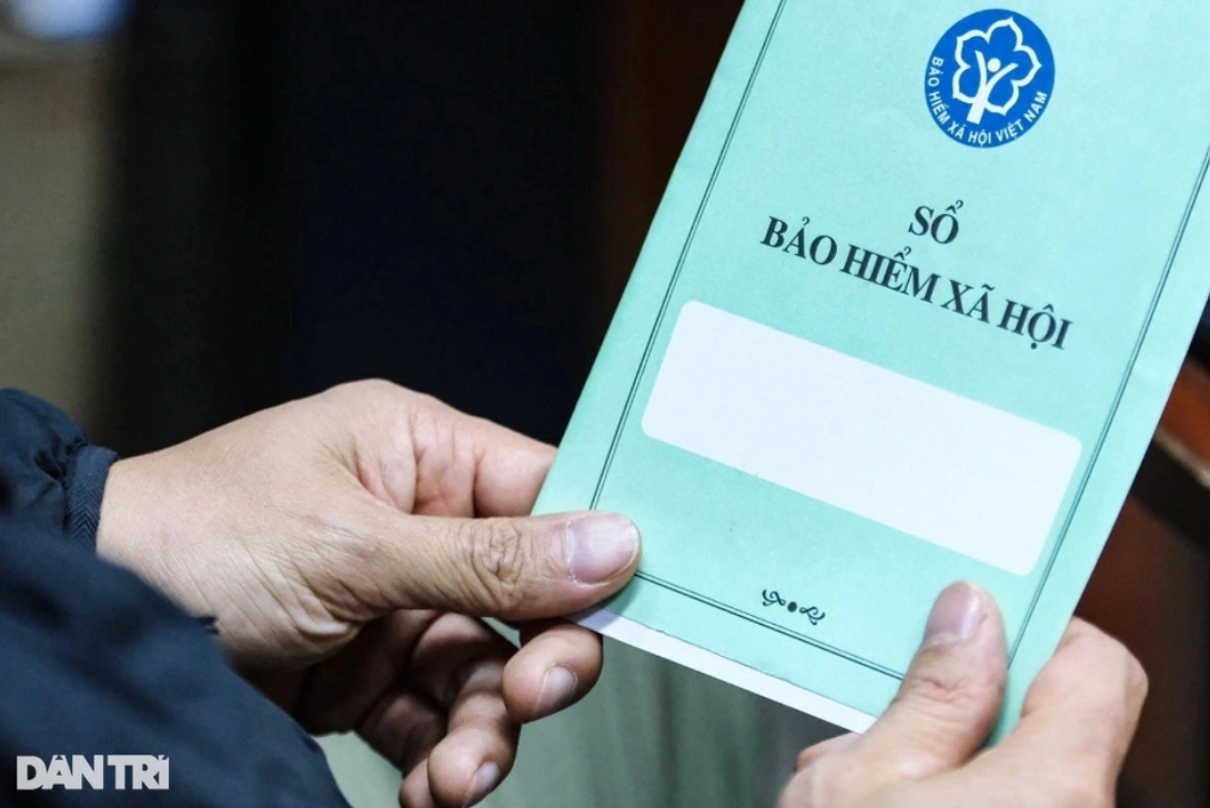 আপনার সামাজিক নিরাপত্তা বই এবং লিফলেট হারিয়ে গেলে কী করবেন? - ১ Mất sổ bảo hiểm xã hội và tờ rời thì phải làm sao? - 1