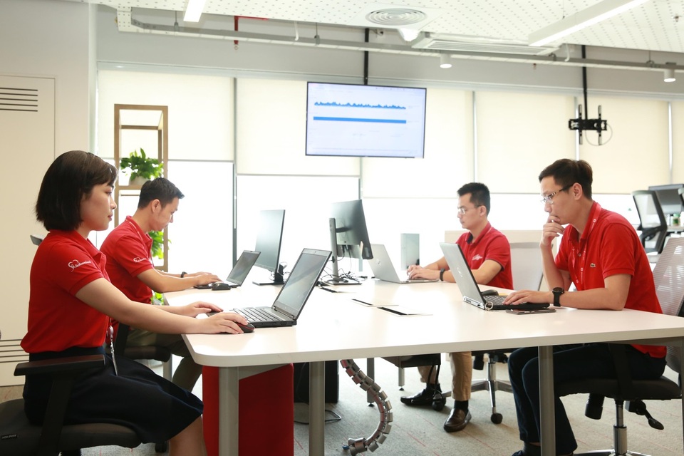 Văn hóa doanh nghiệp và bước chân “thần tốc” của Techcombank - 3 Văn hóa doanh nghiệp và bước chân “thần tốc” của Techcombank - 3