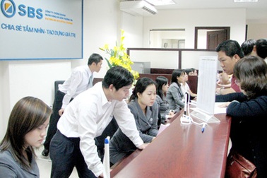 Chứng khoán Sacombank: 6 tháng quyết định sự tồn vong