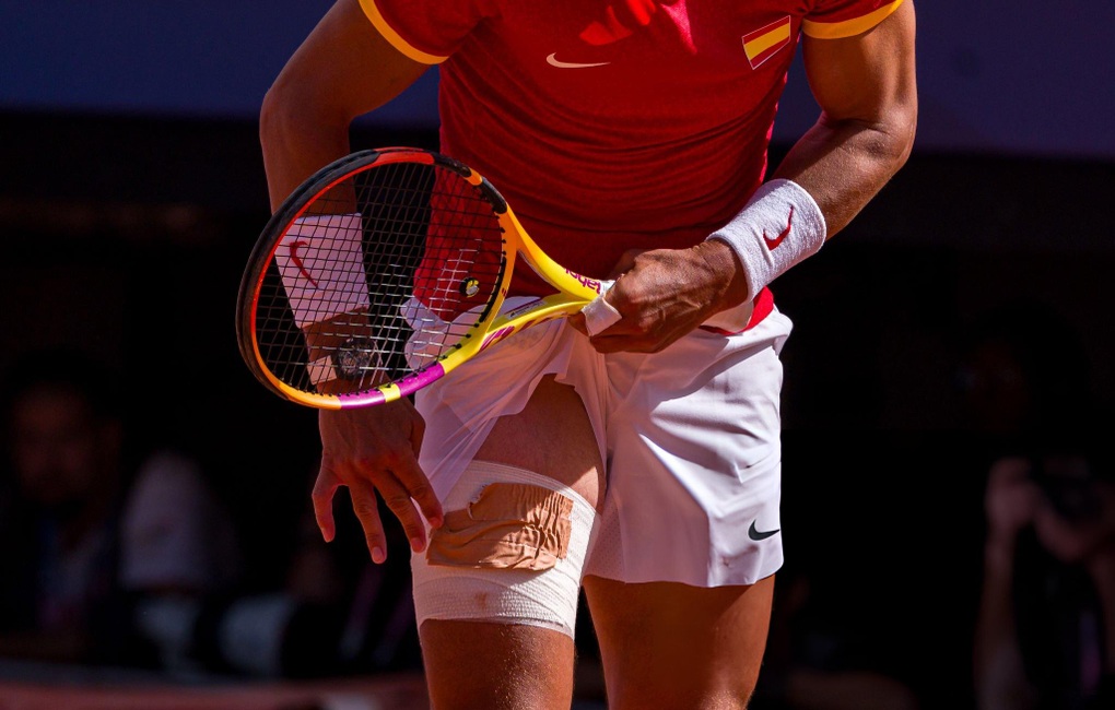 Nadal đối đầu với Djokovic ở Olympic - 2