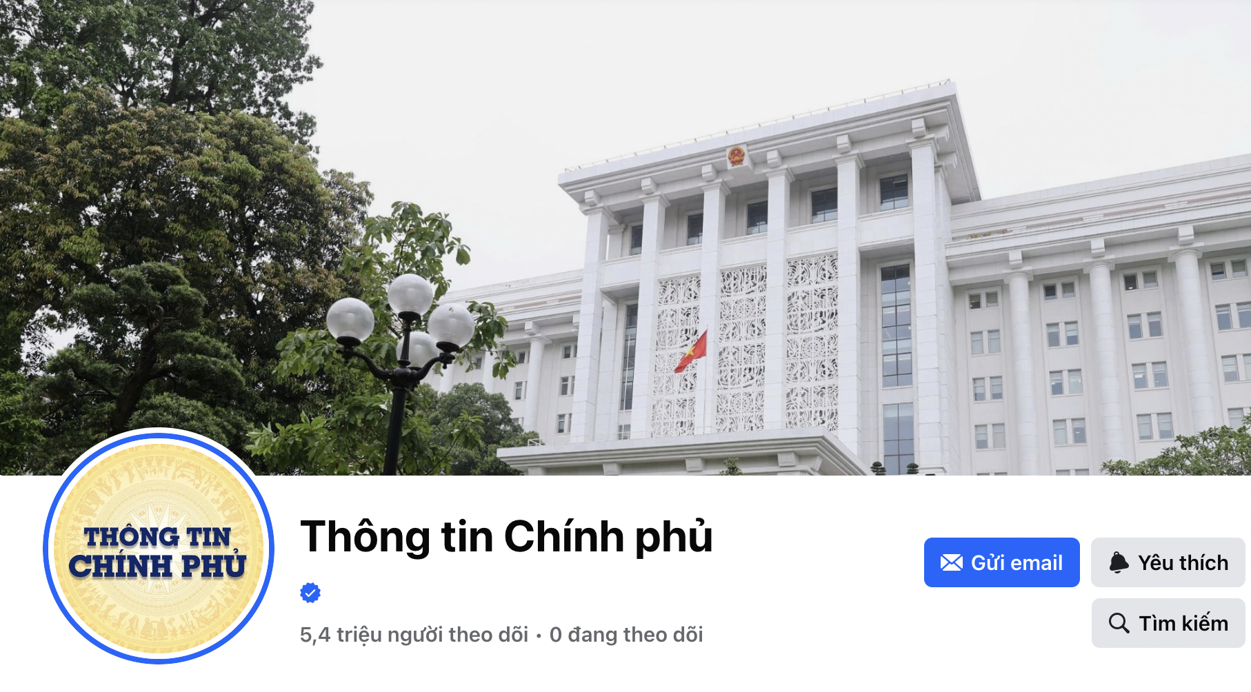 Khi chỉ đạo của Chính phủ và các bộ ngành được đưa lên Facebook, Zalo - 2