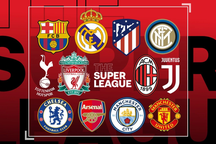 Vì sao Super League khó tổ chức ngay cả khi thắng kiện UEFA, FIFA?