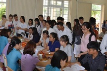 Trường ĐH Văn hóa, Thể thao và Du lịch Thanh Hóa xét tuyển bổ sung gần 600 chỉ tiêu