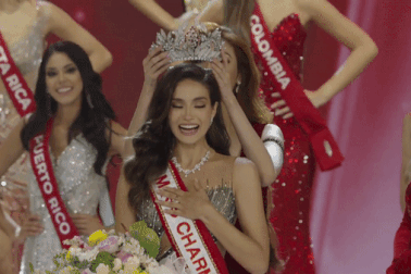 Mỹ nhân Brazil đăng quang Miss Charm 2023, Thanh Thanh Huyền dừng ở top 20