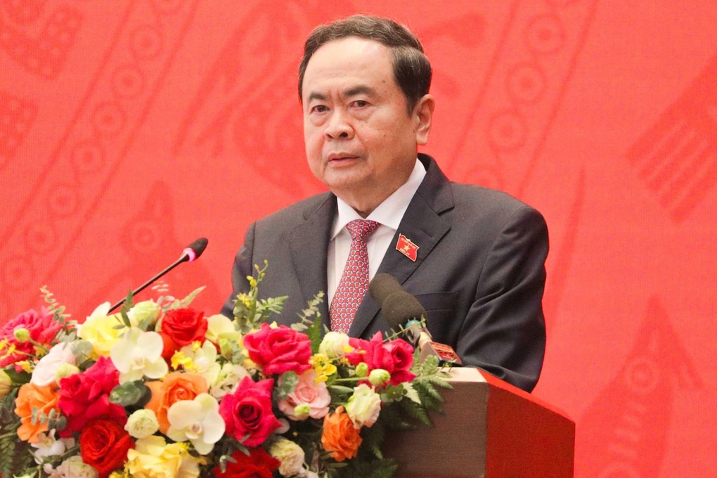 Kiên quyết chống tiêu cực và lợi ích nhóm trong xây dựng pháp luật - 1