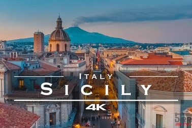 Mê mẩn phong cảnh Sicily, Italy