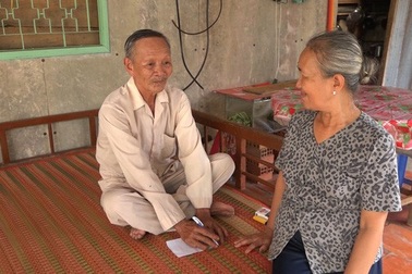 Hi hữu cụ ông sáng mắt, hết câm sau 20 năm bất hạnh