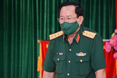 Quân đội luôn xác định chống dịch là nhiệm vụ chiến đấu trong thời bình