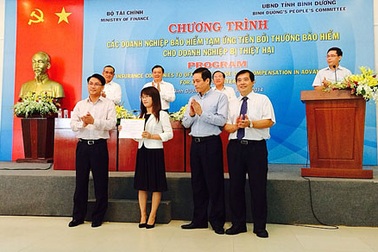 PJICO thực hiện trách nhiệm và cam kết với các Doanh nghiệp tại Bình Dương