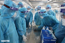 Những ca F1 nào lây bệnh từ vợ chồng Giám đốc Hacinco vừa bị cách chức?