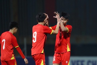 Báo Malaysia bình luận khi U17 Việt Nam đại thắng 14-0, vượt mặt đội nhà