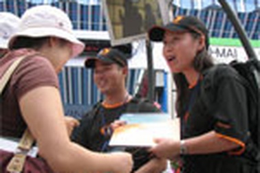 Doanh nghiệp đầu tiên được cấp phép quảng cáo rong