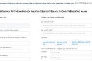 Đề nghị công an điều tra vụ tấn công hệ thống cấp thẻ "luồng xanh" quốc gia