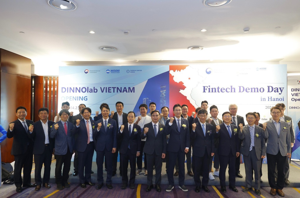 Tập đoàn tài chính Woori ra mắt trung tâm hỗ trợ khởi nghiệp - 3 Tập đoàn tài chính Woori ra mắt trung tâm hỗ trợ khởi nghiệp - 3