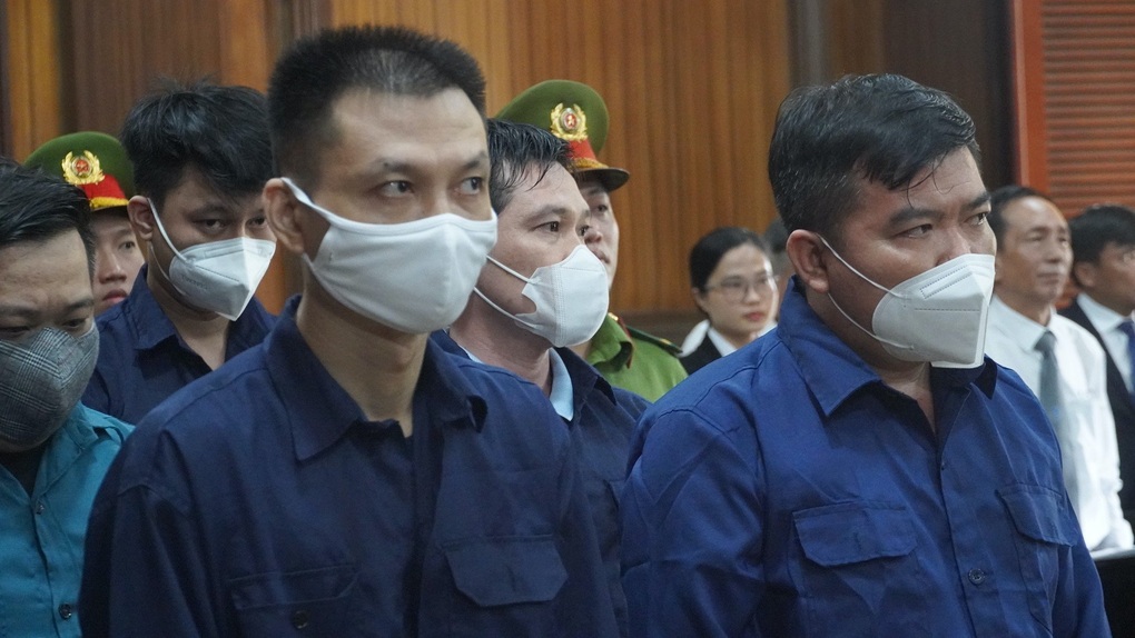 Cựu trưởng công an phường phủ nhận việc chung chi để thả người vi phạm - 2 Cựu trưởng công an phường phủ nhận việc chung chi để thả người vi phạm - 2