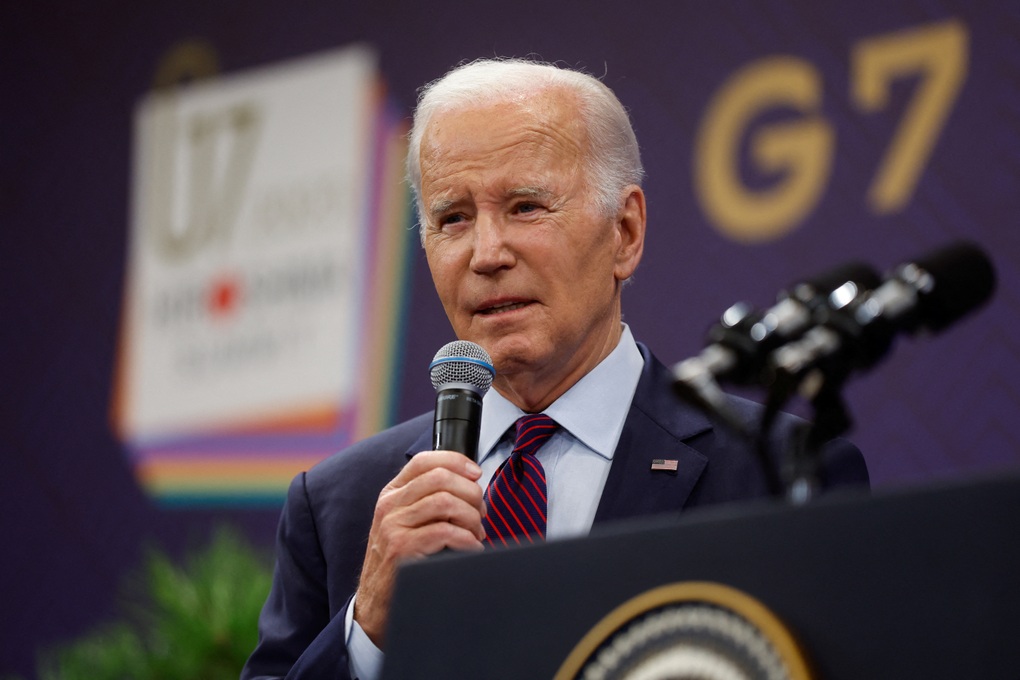 Tổng thống Biden tin quan hệ Mỹ - Trung sắp tan băng - 1 Tổng thống Biden tin quan hệ Mỹ - Trung sắp tan băng - 1