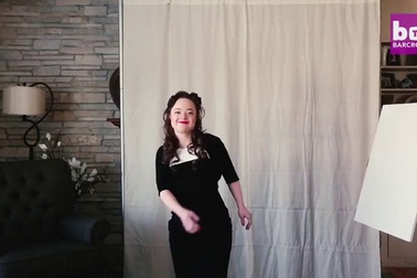 Người mẫu mắc hội chứng Down - Katie Meade