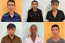 Tạm giữ 6 đối tượng hỗn chiến gây chết người