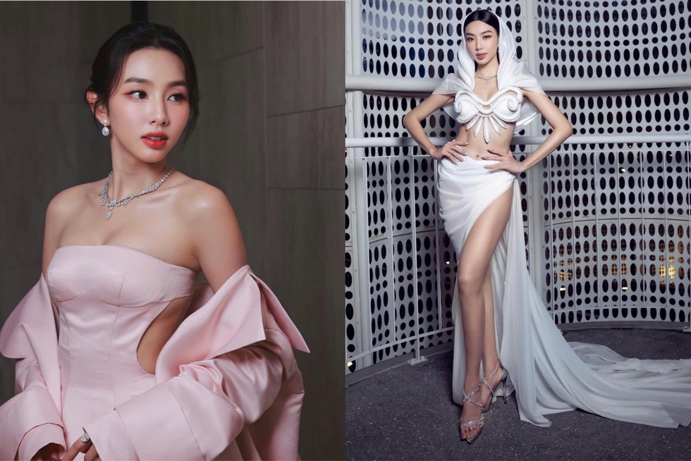 Vì sao vẻ ngoài của Thùy Tiên và Jisoo nhạt nhòa tại show Dior? - 5 Vì sao vẻ ngoài của Thùy Tiên và Jisoo nhạt nhòa tại show Dior? - 5