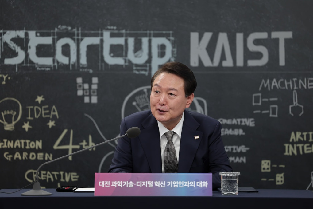 Tổng thống Hàn Quốc Yoon Suk Yeol sắp thăm Việt Nam - 1 Tổng thống Hàn Quốc Yoon Suk Yeol sắp thăm Việt Nam - 1