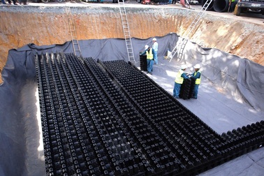 Nhật Bản làm hồ điều tiết ngầm chống ngập cho "vùng ven" Sài Gòn