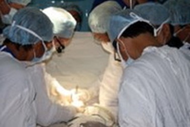 Hy vọng cho người bị chấn thương cột sống