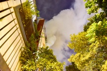 Hà Nội: Cháy quán karaoke 4 tầng gần hồ Tây