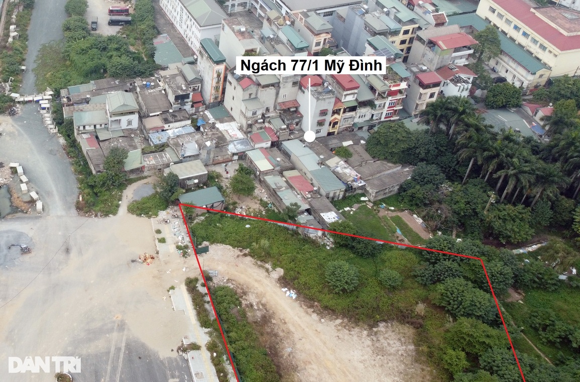 Cận cảnh những khu đất bị điều chỉnh quy hoạch ở Hà Nội - 16 Cận cảnh những khu đất bị điều chỉnh quy hoạch ở Hà Nội - 16