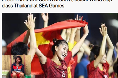 Báo châu Á “thương” những cô gái vàng Việt Nam vì thu nhập quá ít ỏi