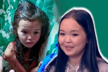 Ước mơ của cô bé từng sống sót sau 12 ngày bị lạc trong rừng Siberia