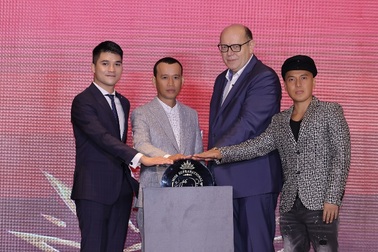 Leading Media và Uni Media hợp tác tổ chức Hoa hậu Siêu quốc gia Việt Nam