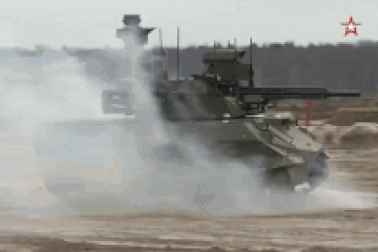 Công nghệ "tắc kè hoa" đột phá có thể giúp xe tăng Nga tàng hình