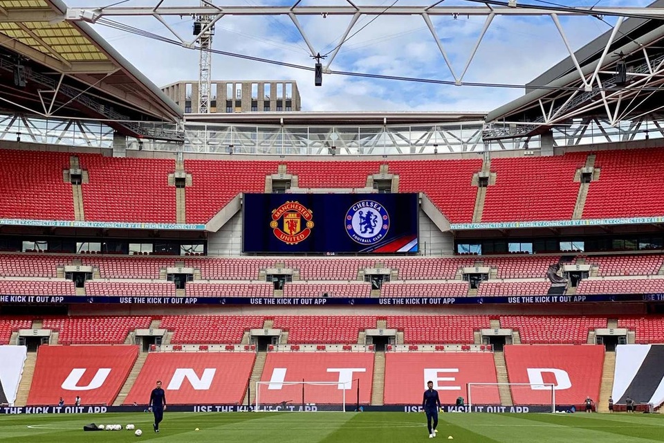 Nhìn lại thất bại đầu tiên của Solskjaer trước Lampard - 1 Nhìn lại thất bại đầu tiên của Solskjaer trước Lampard - 1