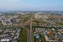 Hơn 12.000 tỷ đồng làm nút giao thông An Phú và cải tạo kênh Tham Lương