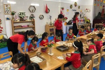 Giáo viên mầm non cần làm thủ tục gì để nhận hỗ trợ ?