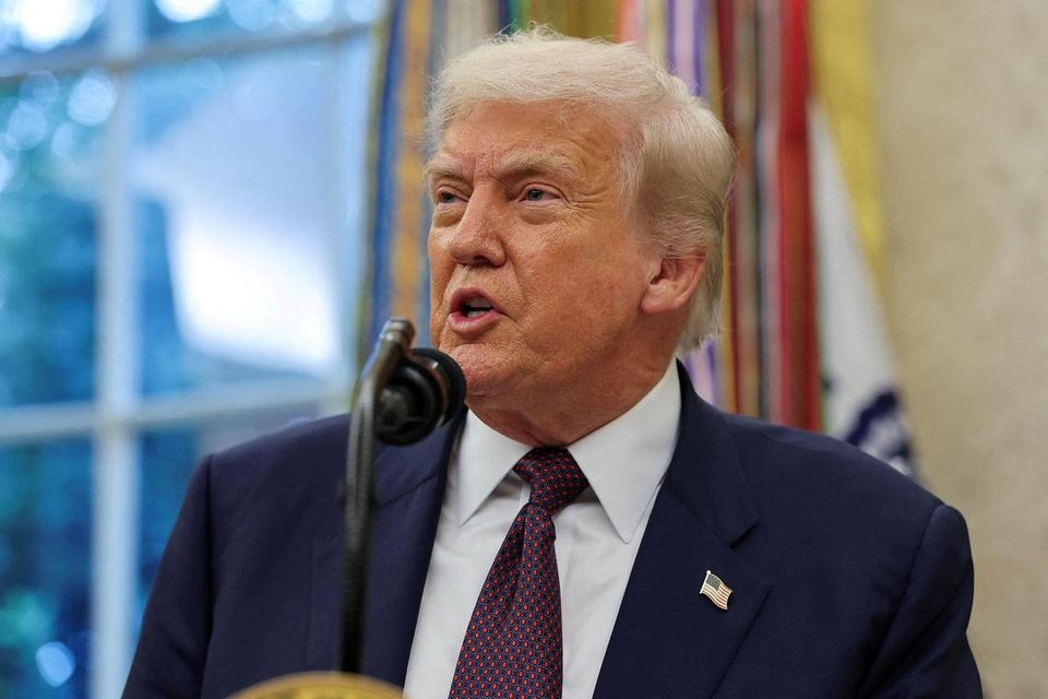 Tổng thống Trump muốn đổi tên Bộ Quốc phòng thành Bộ Chiến tranh - 1