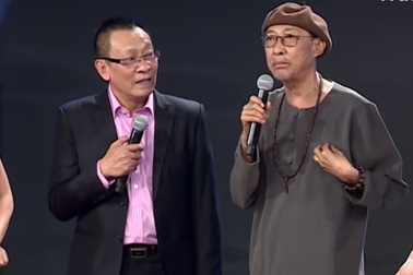 Lần xuất hiện cuối cùng trên sóng truyền hình, Lê Bình khiến khán giả... bật cười