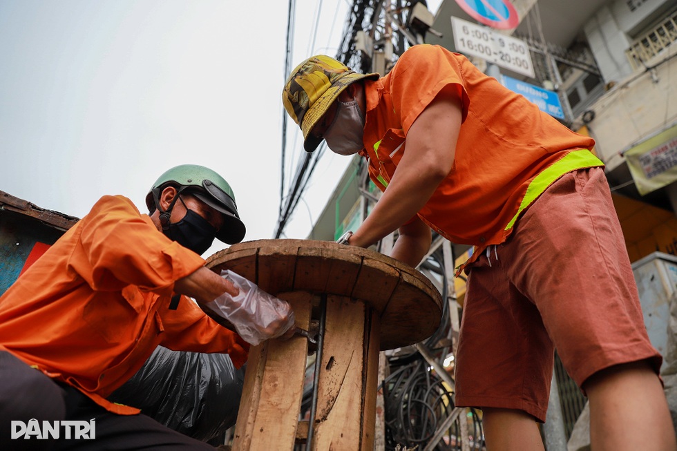 3 thế hệ trong gia đình gần 50 năm gắn liền với rác - 2 3 thế hệ trong gia đình gần 50 năm gắn liền với rác - 2