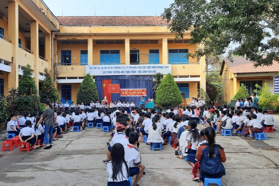 Học sinh An Giang được nghỉ Tết 14 ngày - 1 Học sinh An Giang được nghỉ Tết 14 ngày - 1