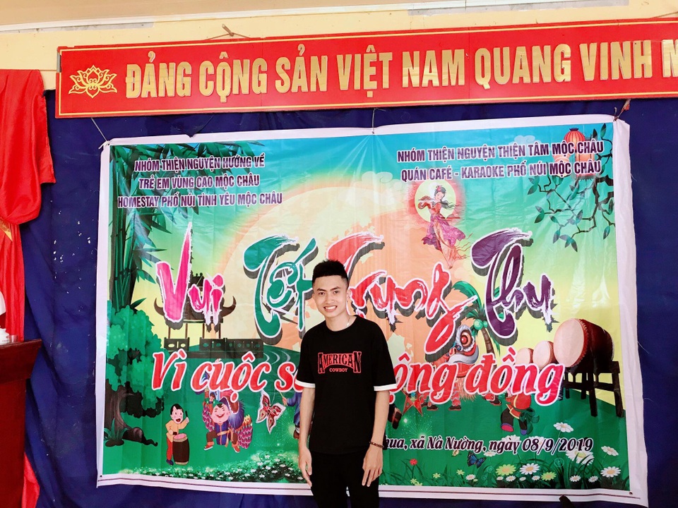Nam sinh 10x Mộc Châu và hành trình 9 năm hoạt động thiện nguyện - 4 Nam sinh 10x Mộc Châu và hành trình 9 năm hoạt động thiện nguyện - 4