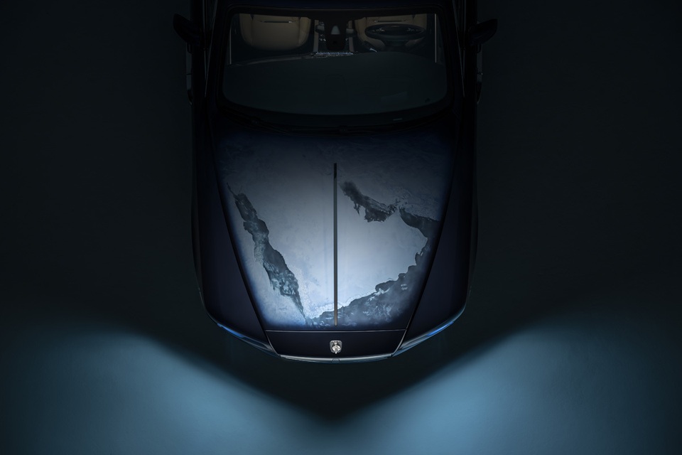 Sáng tạo Bespoke: Khi khách hàng chịu chi và Rolls-Royce chịu chơi - 7 Sáng tạo Bespoke: Khi khách hàng chịu chi và Rolls-Royce chịu chơi - 7