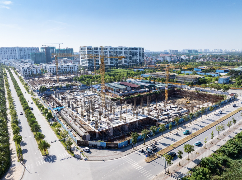 Sunshine Group tiên phong đưa chuẩn sống riêng tư đến Long Biên - 5